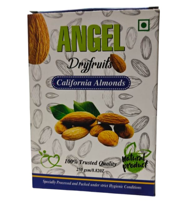 Angel California Almonds